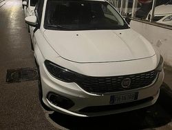 Bianco Usata 2017 Fiat Tipo S Tre volumi | 6900 € (Buon prezzo)