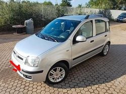 Grigio Usata 2012 Fiat Panda Due volumi | 3700 € (Super prezzo)