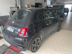 Nero Usata 2021 Fiat 500 Sport Due volumi | 10.500 € (Ottimo prezzo)