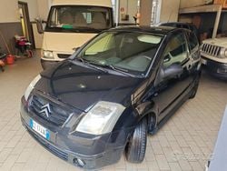 Nero Usata 2006 Citroën C2 Seduction Due volumi | 2890 € (Cara)