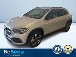 Argento metallizzato Usata 2020 Mercedes GLA250 SUV | 30.100 € (Buon prezzo)