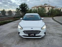 Bianco Usata 2022 Ford Focus Station wagon | 8500 € (Buon prezzo)