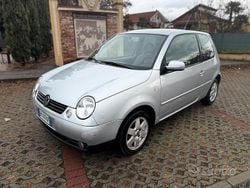 Grigio Usata 2002 VW Lupo Due volumi | 3000 € (Buon prezzo)