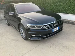 Nero Usata 2018 VW Passat R-line Station wagon | 17.990 € (Cara)