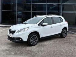 Bianco Usata 2013 Peugeot 2008 SUV | 6950 € (Buon prezzo)