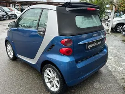Blu Usata 2010 Smart ForTwo Cabrio Passion Cabrio | 5500 € (Buon prezzo)