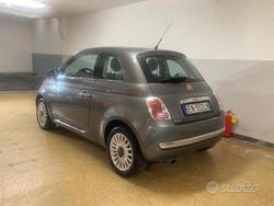 Grigio Usata 2012 Fiat 500 Due volumi | 4000 €