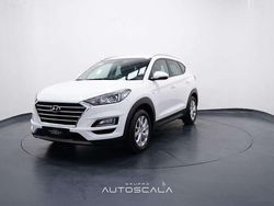 Bianco Usata 2019 Hyundai Tucson XPrime SUV | 15.990 € (Ottimo prezzo)
