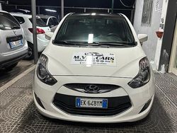 Bianco Usata 2012 Hyundai ix20 Style Due volumi | 4999 € (Buon prezzo)