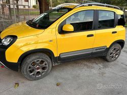 Usata 2016 Fiat Panda Cross Cross Due volumi | 14.000 €