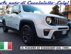 Bianco Usata 2020 Jeep Renegade Longitude SUV | 14.500 € (Ottimo prezzo)