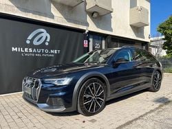 Blu Usata 2020 Audi A6 Allroad Ambiente Station wagon | 38.990 € (Cara)
