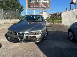 Grigio Usata 2006 Alfa Romeo 159 Progression Tre volumi | 1990 € (Buon prezzo)