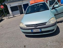 Blu Usata 2001 Opel Corsa Tre volumi | 1300 € (Buon prezzo)