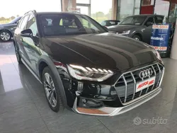 Nero Usata 2022 Audi A4 Allroad Business Station wagon | 37.900 € (Buon prezzo)
