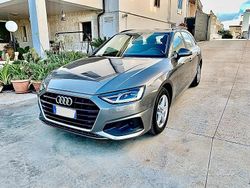 Grigio Usata 2020 Audi A4 Business Station wagon | 19.500 € (Buon prezzo)