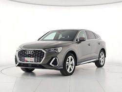 Grigio Usata 2024 Audi Q3 Sportback S-Line SUV | 42.800 € (Buon prezzo)