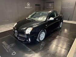 Nero Usata 2012 Alfa Romeo MiTo Progression Due volumi | 6900 € (Molto cara)
