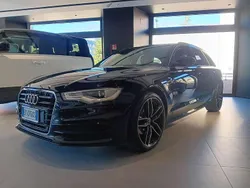 Nero Usata 2014 Audi A6 S-Line Station wagon | 13.900 € (Ottimo prezzo)