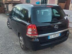 Blu Usata 2008 Opel Zafira Monovolume | 2000 € (Ottimo prezzo)