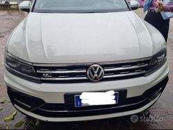 Bianco Usata 2018 VW Tiguan Advance SUV | 21.000 € (Cara)