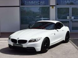 Alpin weiss Usata 2011 BMW Z4 Cabrio | 28.000 € (Cara)
