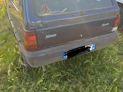 Blu Usata 1990 Fiat Panda Due volumi | 650 €