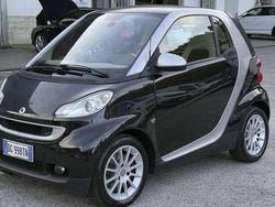 Negro Usado 2007 Smart ForTwo Coupé Passion Utilitario | 4900 € (Precio justo)
