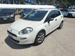 Bianco Usata 2014 Fiat Punto Street Due volumi | 4500 € (Buon prezzo)