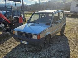 Argento Usata 2002 Fiat Panda Young Tre volumi | 650 € (Super prezzo)