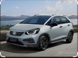 Bianco Usata 2022 Honda Jazz Executive Due volumi | 18.300 € (Buon prezzo)