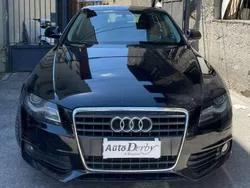 Nero Usata 2008 Audi A4 Tre volumi | 6500 € (Buon prezzo)