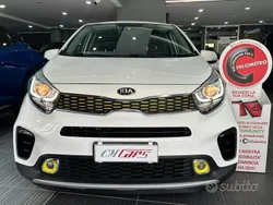 Bianco Usata 2019 Kia Picanto X-Line Due volumi | 11.500 € (Cara)