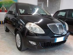 Nero Usata 2007 Lancia Ypsilon Due volumi | 3800 € (Molto cara)