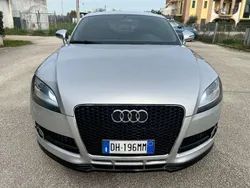 Argento Usata 2007 Audi TT Sport Coupé | 13.500 € (Molto cara)