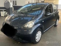 Blu Usata 2006 Toyota Aygo Due volumi | 3400 € (Buon prezzo)