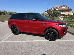 Rosso Usata 2015 Land Rover Range Rover HSE SUV | 19.900 € (Buon prezzo)