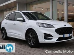 Bianco Usata 2021 Ford Kuga ST-Line X SUV | 17.900 € (Buon prezzo)