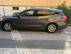 Grigio Usata 2018 Ford Focus Titanium Station wagon | 11.500 € (Buon prezzo)