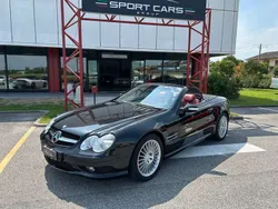 Nero Usata 2002 Mercedes SL55 AMG AMG Cabrio | 47.555 € (Ottimo prezzo)