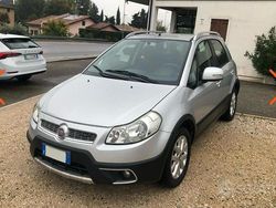 Grigio Usata 2012 Fiat Sedici SUV | 5000 €