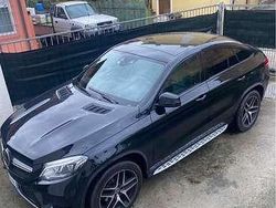Usata 2017 Mercedes GLE350 AMG line Coupé | 41.000 € (Molto cara)