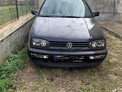 Nero Usata 1996 VW Golf Cabriolet Cabrio | 1250 €