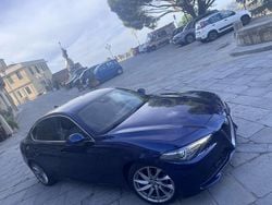 Blu Usata 2016 Alfa Romeo Giulia Business Tre volumi | 13.500 € (Buon prezzo)