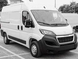 Kaolin white Nuova 2025 Peugeot Boxer Furgone | 30.350 €