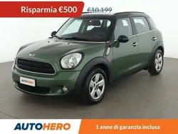 Verde Usata 2015 Mini Cooper D Countryman SUV | 9699 € (Buon prezzo)