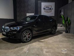 Nero Usata 2021 BMW X6 M Sport SUV | 54.000 € (Buon prezzo)
