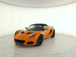 Giallo Usata 2017 Lotus Elise Cabrio | 47.900 € (Buon prezzo)