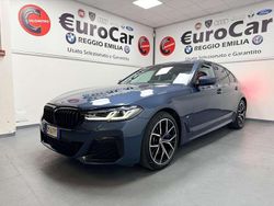 Blu Usata 2023 BMW 540 M Sport Tre volumi | 49.999 € (Cara)