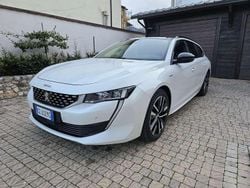 Bianco Usata 2020 Peugeot 508 GTi Station wagon | 22.900 € (Molto cara)